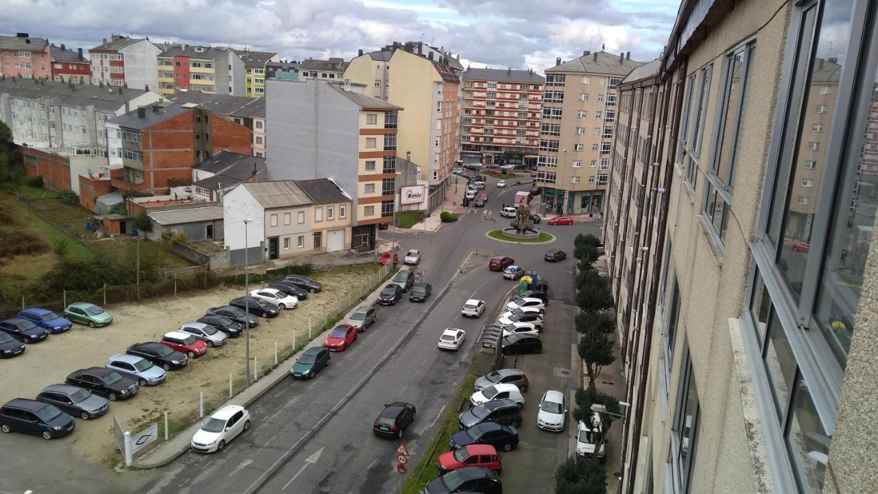 Lucushouse I Apartment Луго Екстериор снимка