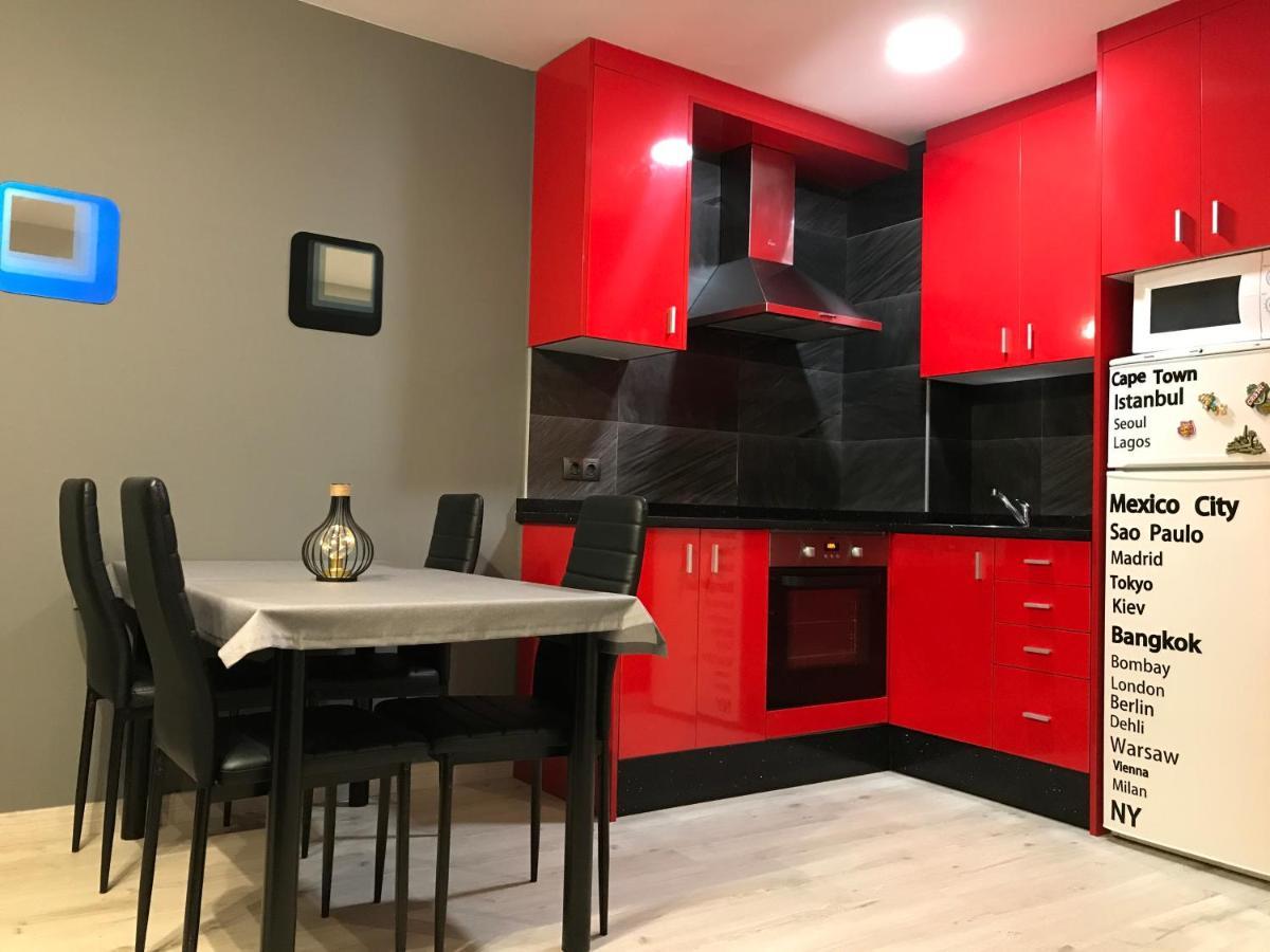 Lucushouse I Apartment Луго Екстериор снимка